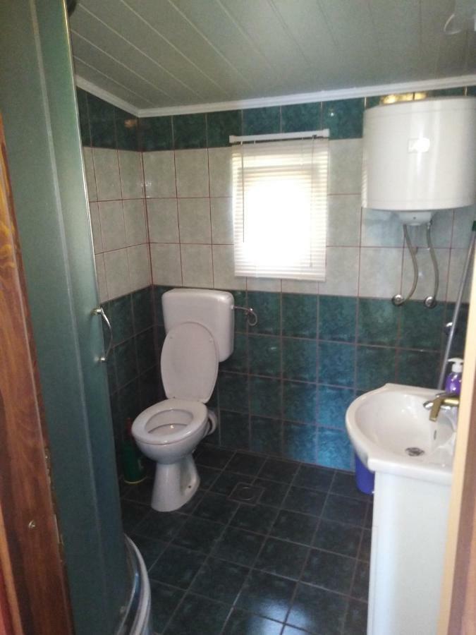 Apartman Rodić Omis Bagian luar foto