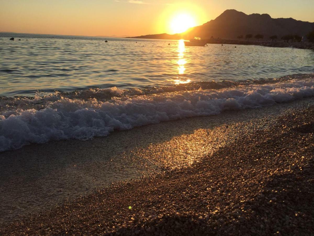 Apartman Rodić Omis Bagian luar foto